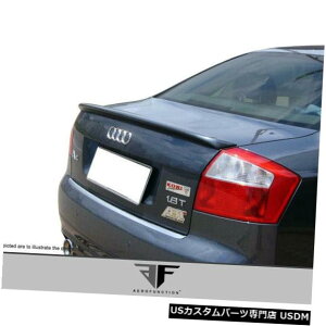 Fenders 02-08AEfBA4 4DR AF-1I[o[XgbNiGFKj{fBLbg-EBO/X|C er !!! 107356 02-08 Audi A4 4DR AF-1 Overstock (GFK) Body Kit-Wing/Spoiler!!! 107356