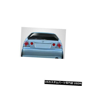 Fenders 01-05NTXISu[hJ[{t@Co[NG[VY{fBLbgɓK-EBO/X|C er !!! 115329 01-05 Fits Lexus IS Blade Carbon Fiber Creations Body Kit-Wing/Spoiler!!! 115329
