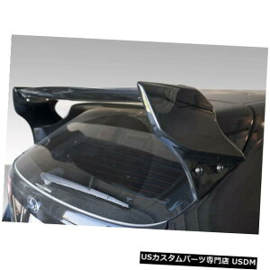 Fenders 08-11XoCvbTVR-SftbNX{fBLbg-EBO/X|C er !!! 109085 08-11 Subaru Impreza VR-S Duraflex Body Kit-Wing/Spoiler!!! 109085