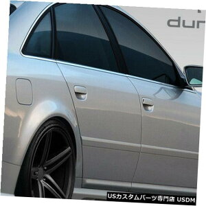 Side Skirts Body Kit 98-04AEfBA6 CT-R DuraflexTChXJ[g{fBLbg!!! 108959 98-04 Audi A6 CT-R Duraflex Side Skirts Body Kit!!! 108959