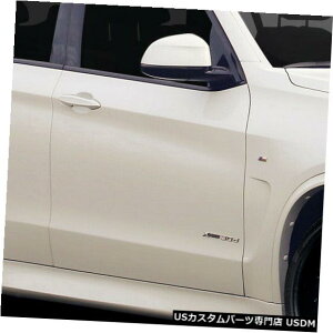 Side Skirts Body Kit 14-18 BMW X5 M Sport Look DuraflexTChXJ[g{fBLbg!!! 109547 14-18 BMW X5 M Sport Look Duraflex Side Skirts Body Kit!!! 109547