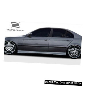 Side Skirts Body Kit 97-03 BMW 5V[Y4DR HM-S DuraflexTChXJ[g{fBLbg!!! 106869 97-03 BMW 5 Series 4DR HM-S Duraflex Side Skirts Body Kit!!! 106869