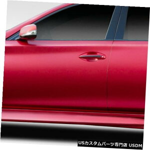 Side Skirts Body Kit 14-19 Infiniti Q50 Impulse DuraflexTChXJ[g{fBLbgɓK!!! 113537 14-19 Fits Infiniti Q50 Impulse Duraflex Side Skirts Body Kit!!! 113537