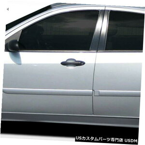Side Skirts Body Kit 00-07tH[htH[JXB-2ftbNXTChXJ[g{fBLbg!!! 106860 00-07 Ford Focus B-2 Duraflex Side Skirts Body Kit!!! 106860