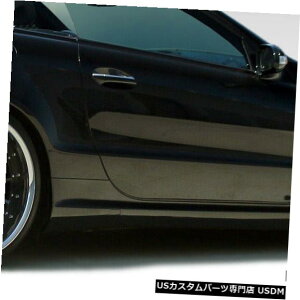 Side Skirts Body Kit 03-12ZfXSL AMGbNftbNXTChXJ[g{fBLbg!!! 107614 03-12 Mercedes SL AMG Look Duraflex Side Skirts Body Kit!!! 107614