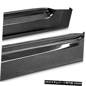 Side Skirts Body Kit 08-14KImpreza SeibonJ[{t@Co[TChXJ[g{fBLbgSS0809SBIMPSTI -OE 08-14 Fits Impreza Seibon Carbon Fiber Side Skirts Body Kit SS0809SBIMPSTI-OE