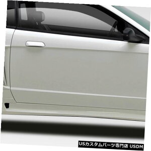 Side Skirts Body Kit 99-04tH[h}X^ORgftbNXTChXJ[g{fBLbg!!! 102080 99-04 Ford Mustang Colt Duraflex Side Skirts Body Kit!!! 102080