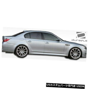Side Skirts Body Kit 04-10 BMW 5V[YM5bNDuraflexTChXJ[g{fBLbg!!! 104422 04-10 BMW 5 Series M5 Look Duraflex Side Skirts Body Kit!!! 104422