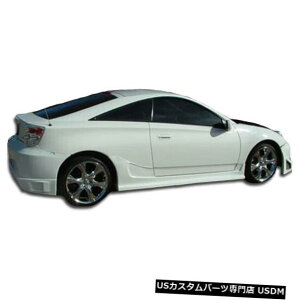 Side Skirts Body Kit 00-05g^ZJubcftbNXTChXJ[g{fBLbg!!! 100174 00-05 Toyota Celica Blits Duraflex Side Skirts Body Kit!!! 100174