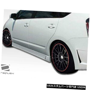 Side Skirts Body Kit 04-09g^vEXB-2ftbNXTChXJ[g{fBLbg!!! 106445 04-09 Toyota Prius B-2 Duraflex Side Skirts Body Kit!!! 106445