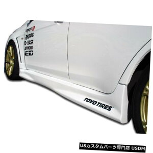 Side Skirts Body Kit 08-15 Mitsubishi Evolution GT Concept Duraflex Side Skirts Body Kit !!! 104639 08-15 Mitsubishi Evolution GT Concept Duraflex Side Skirts Body Kit!!! 104639