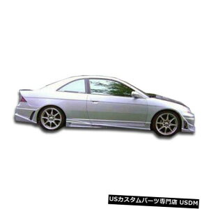 Side Skirts Body Kit 01-05�z���_�V�r�b�N4DR�X�p�C�_�[�f�����t���b�N�X�T�C�h�X�J�[�g�{�f�B�L�b�g!!! 100242 01-05 Honda Civic 4DR Spyder Duraflex Side Skirts Body Kit!!! 100242 �y���s�A���i�z