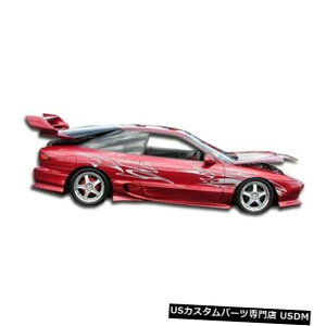 Side Skirts Body Kit 93-97�t�H�[�h�v���[�u�x�C�_�[Duraflex�T�C�h�X�J�[�g�{�f�B�L�b�g!!! 101236 93-97 Ford Probe Vader Duraflex Side Skirts Body Kit!!! 101236 �y���s�A���i�z