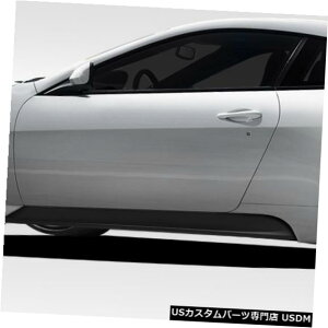 Side Skirts Body Kit 08-18}ZeBOc[XMCbNftbNXTChXJ[g{fBLbg!!! 113970 08-18 Maserati Granturismo MC Look Duraflex Side Skirts Body Kit!!! 113970