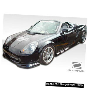 Side Skirts Body Kit 00-05g^MRS TD3000ftbNXTChXJ[g{fBLbg!!! 100208 00-05 Toyota MRS TD3000 Duraflex Side Skirts Body Kit!!! 100208