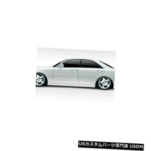 Side Skirts Body Kit 03-04 Infiniti M45 A-Tech Duraflex�T�C�h�X�J�[�g�{�f�B�L�b�g�ɓK��!!! 114744 03-04 Fits Infiniti M45 A-Tech Duraflex Side Skirts Body Kit!!! 114744 �y���s�A���i�z