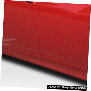 Side Skirts Body Kit 06-10_bW`[W[wLbgbNDuraflexTChXJ[g{fBLbg!!! 113291 06-10 Dodge Charger Hellcat Look Duraflex Side Skirts Body Kit!!! 113291