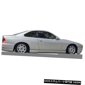 Side Skirts Body Kit 91-97 BMW 8V[YAC-S DuraflexTChXJ[g{fBLbg!!! 105054 91-97 BMW 8 Series AC-S Duraflex Side Skirts Body Kit!!! 105054