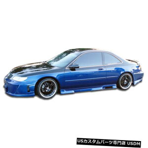 Side Skirts Body Kit 94-97 Honda Accord 2DR Spyder Duraflex Side Skirts Body Kit !!! 101448 94-97 Honda Accord 2DR Spyder Duraflex Side Skirts Body Kit!!! 101448 �y���s�A���i�z
