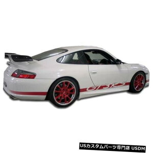 Side Skirts Body Kit 99-04|VF996 C2 C4 GT-3 DuraflexTChXJ[g{fBLbg!!! 105122 99-04 Porsche 996 C2 C4 GT-3 Duraflex Side Skirts Body Kit!!! 105122