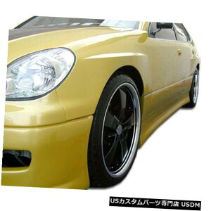 Side Skirts Body Kit 98-05NTXGS^CvWftbNXTChXJ[g{fBLbg!!! 101999 98-05 Lexus GS Type W Duraflex Side Skirts Body Kit!!! 101999
