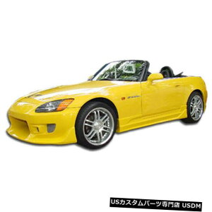 Side Skirts Body Kit 00-09z_S2000 C-1 DuraflexTChXJ[g{fBLbg!!! 100161 00-09 Honda S2000 C-1 Duraflex Side Skirts Body Kit!!! 100161