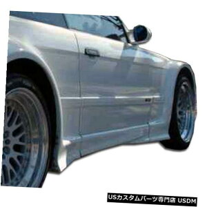 Side Skirts Body Kit 92-98 BMW 3V[Y2DR GT500 DuraflexTChXJ[gCh{fBLbg!!! 105336 92-98 BMW 3 Series 2DR GT500 Duraflex Side Skirts Wide Body Kit!!! 105336
