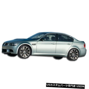 Side Skirts Body Kit 06-11 BMW 3V[Y4DR M3bNDuraflexTChXJ[g{fBLbg!!! 106078 06-11 BMW 3 Series 4DR M3 Look Duraflex Side Skirts Body Kit!!! 106078