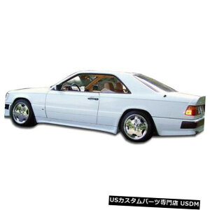 Side Skirts Body Kit 86-95 Mercedes E Class 2DR AMG Look Duraflex Side Skirts Body Kit !!! 105062 86-95 Mercedes E Class 2DR AMG Look Duraflex Side Skirts Body Kit!!! 105062