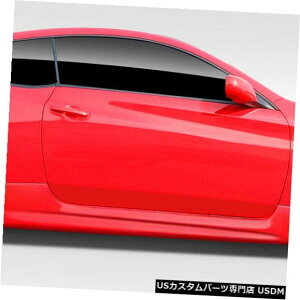 Side Skirts Body Kit 10-16q_CWFlVXAMS-GTftbNXTChXJ[g{fBLbgɓK!!! 109595 10-16 Fits Hyundai Genesis AMS-GT Duraflex Side Skirts Body Kit!!! 109595