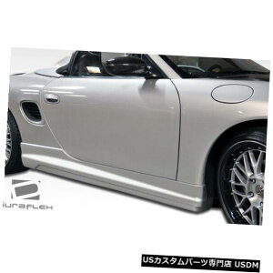 Side Skirts Body Kit 97-04|VF{NX^[}XgftbNXTChXJ[g{fBLbg!!! 104993 97-04 Porsche Boxster Maston Duraflex Side Skirts Body Kit!!! 104993