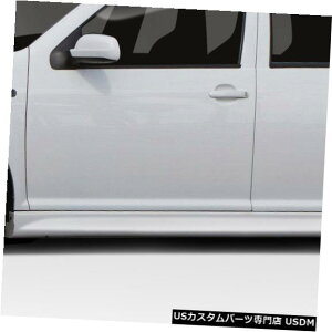 Side Skirts Body Kit 99-05tHNX[QSt4DR R32ftbNXTChXJ[g{fBLbg!!! 102183 99-05 Volkswagen Golf 4DR R32 Duraflex Side Skirts Body Kit!!! 102183