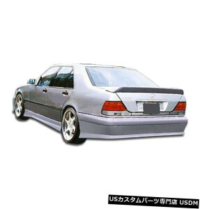 Side Skirts Body Kit 92-99ZfXSNXSWB VIP DuraflexTChXJ[g{fBLbg!!! 102492 92-99 Mercedes S Class SWB VIP Duraflex Side Skirts Body Kit!!! 102492