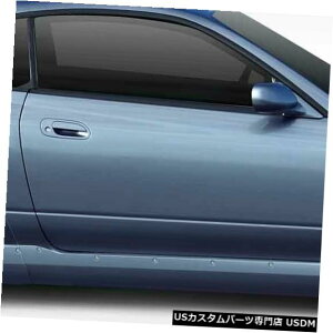 Side Skirts Body Kit 99-02KYS15VrATKO RBS DuraflexChTChXJ[g{fBLbg!!! 11490 99-02 Fits Nissan S15 Silvia TKO RBS Duraflex Wide Side Skirts Body Kit!!! 11490
