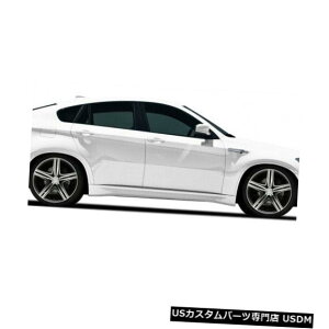 Side Skirts Body Kit 08-14 BMW X6 AF-4GAt@NViPURjTChXJ[g{fBLbg!!! 108611 08-14 BMW X6 AF-4 Aero Function (PUR) Side Skirts Body Kit!!! 108611