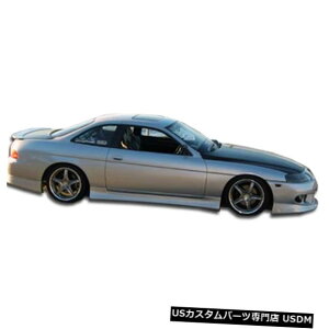 Side Skirts Body Kit 92-00NTXSC V-Speed DuraflexTChXJ[g{fBLbg!!! 101185 92-00 Lexus SC V-Speed Duraflex Side Skirts Body Kit!!! 101185