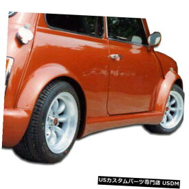 Side Skirts Body Kit 59-00ミニクーパータイプZ Duraflexサイドスカートワイドボディキット!!! 100688 59-00 MINI Cooper Type Z Duraflex Side Skirts Wide Body Kit!!! 100688