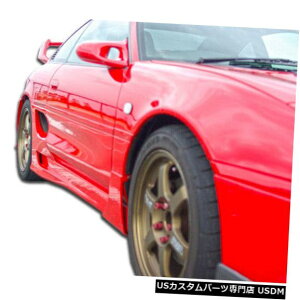 Side Skirts Body Kit 91-95g^MR2^CvTftbNXTChXJ[g{fBLbg!!! 101046 91-95 Toyota MR2 Type T Duraflex Side Skirts Body Kit!!! 101046