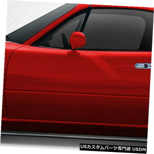 Side Skirts Body Kit 90-97�}�c�_�~�A�[�^�v���K���[�W�J�[�{���t�@�C�o�[�T�C�h�X�J�[�g�X�v���b�^�[�{�f�B�L�b�g!! 115452 90-97 Mazda Miata Pro Garage Carbon Fiber Side Skirt Splitters Body Kit!! 115452 �y���s�A��