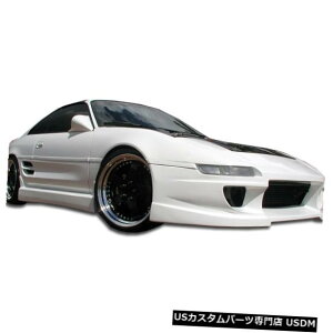 Side Skirts Body Kit 91-95g^MR2^CvB DuraflexTChXJ[g{fBLbg!!! 101036 91-95 Toyota MR2 Type B Duraflex Side Skirts Body Kit!!! 101036