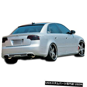 Side Skirts Body Kit 02-08AEfBA4 4DR A-Tech DuraflexTChXJ[g{fBLbg!!! 105032 02-08 Audi A4 4DR A-Tech Duraflex Side Skirts Body Kit!!! 105032
