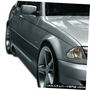 Side Skirts Body Kit 99-06 BMW 3V[YI-Design DuraflexTChXJ[g{fBLbg!!! 106508 99-06 BMW 3 Series I-Design Duraflex Side Skirts Body Kit!!! 106508