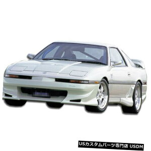 Side Skirts Body Kit 86-92g^X[vf[I[o[XgbNTChXJ[gAhI{fBLbg!!! 100739 86-92 Toyota Supra Demon Overstock Side Skirts Add On Body Kit!!! 100739