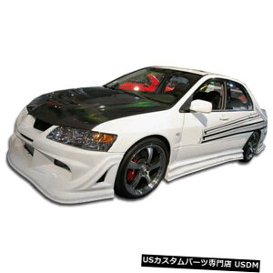 Side Skirts Body Kit 03-06三菱エボリューションベイダーオーバーストックサイドスカートボディキット!!! 100489 03-06 Mitsubishi Evolution Vader Overstock Side Skirts Body Kit!!! 100489