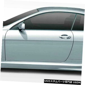 Side Skirts Body Kit 04-10 BMW 6V[Y2DR LDS DuraflexTChXJ[g{fBLbg!!! 114725 04-10 BMW 6 Series 2DR LDS Duraflex Side Skirts Body Kit!!! 114725