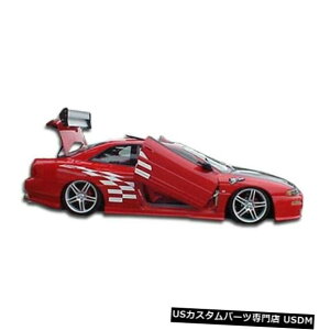 Side Skirts Body Kit 95-00NCX[ZuOM3bNI[o[XgbNTChXJ[g{fBLbg!!! 101529 95-00 Chrysler Sebring M3 Look Overstock Side Skirts Body Kit!!! 101529