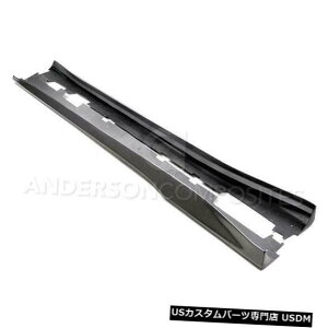 Side Skirts Body Kit 16-18V{[J}^CvAZA_[\J[{t@Co[TChXJ[g{fBLbg!!! AC-SS16 16-18 Chevy Camaro Type-AZ Anderson Carbon Fiber Side Skirts Body Kit!!! AC-SS16