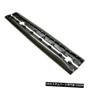 Side Skirts Body Kit 15-19tH[h}X^OARA_[\J[{t@Co[TChXJ[g{fBLbgI AC-SS15FDMU-AR 15-19 Ford Mustang AR Anderson Carbon Fiber Side Skirts Body Kit! AC-SS15FDMU-AR