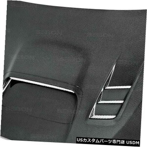 {lbg 15-19XoWRX CWX^CZC{J[{t@Co[{fBLbgɓK-t[h!! HD15SBIMP-CW 15-19 Fits Subaru WRX CW-Style Seibon Carbon Fiber Body Kit- Hood!! HD15SBIMP-CW