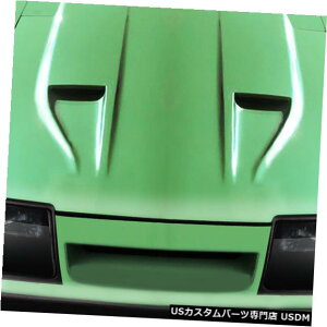 {lbg 83-86tH[h}X^OSTM Duraflex{fBLbg-t[h!!! 113485 83-86 Ford Mustang STM Duraflex Body Kit- Hood!!! 113485